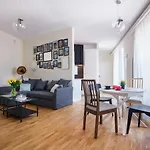 Tyzenhauz Kazimierz 아파트 크라쿠프
