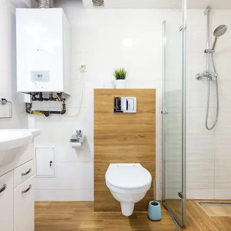 Tyzenhauz Kazimierz Appartement