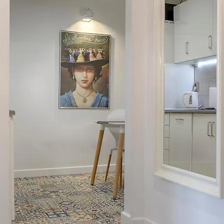 Appartement Tyzenhauz Kazimierz *