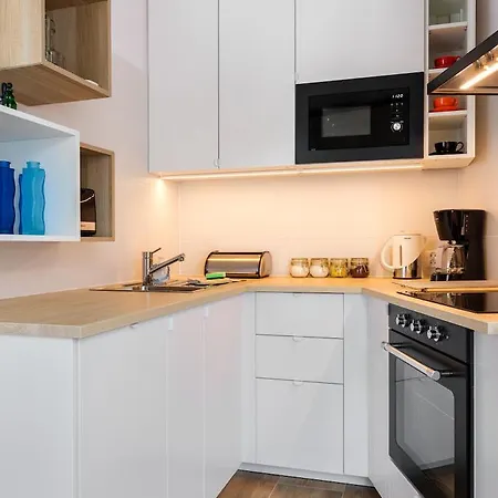 Tyzenhauz Kazimierz Appartement