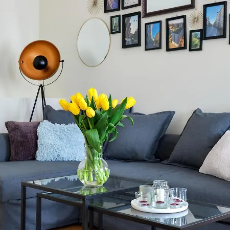 Tyzenhauz Kazimierz Appartement
