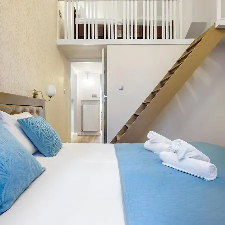 Tyzenhauz Kazimierz Appartement Cracovie