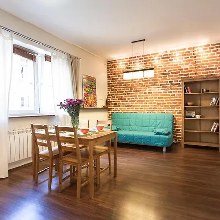 Tyzenhauz Kazimierz Appartement Cracovie