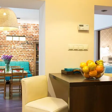 Appartement Tyzenhauz Kazimierz *