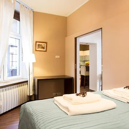 Tyzenhauz Kazimierz Appartement Cracovie