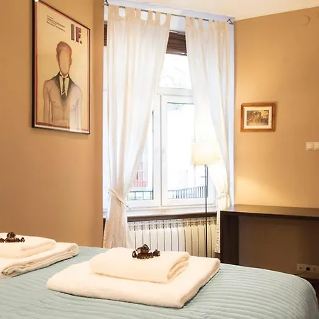 Appartement Tyzenhauz Kazimierz Cracovie