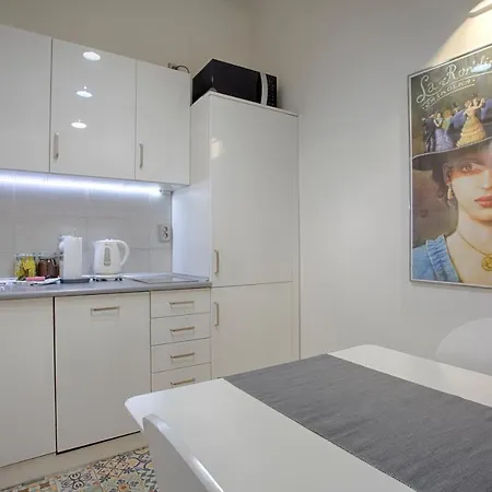 Tyzenhauz Kazimierz アパート *