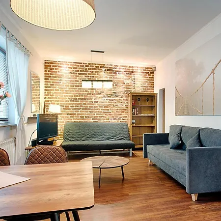 Tyzenhauz Kazimierz アパート