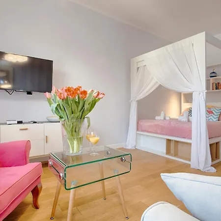 Tyzenhauz Kazimierz アパート *