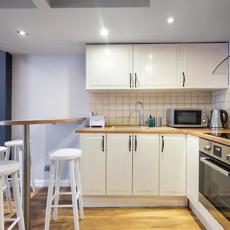 Tyzenhauz Kazimierz アパート クラクフ