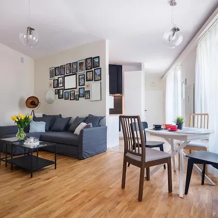Tyzenhauz Kazimierz Apartment Krakau
