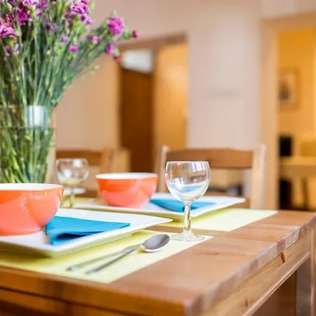 Tyzenhauz Kazimierz Appartement