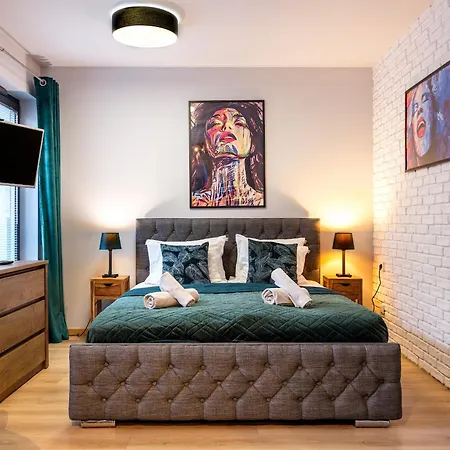 Tyzenhauz Kazimierz Apartment Krakow