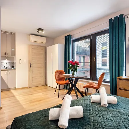 Tyzenhauz Kazimierz Apartment