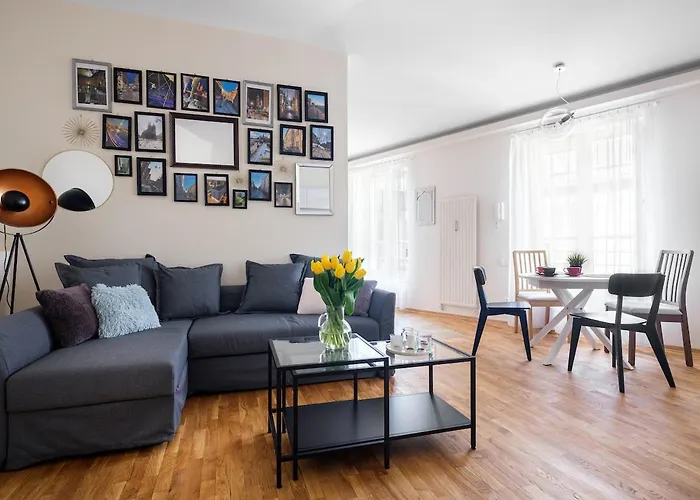 Tyzenhauz Kazimierz Apartment *