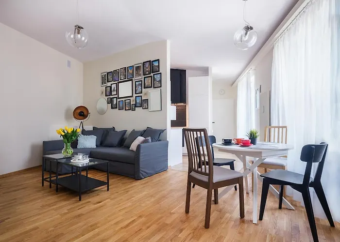 Tyzenhauz Kazimierz Apartment Krakow