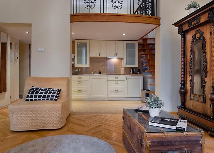 Tyzenhauz Kazimierz Krakow