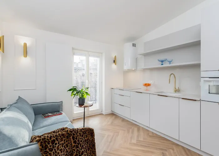 Tyzenhauz Kazimierz Apartment *