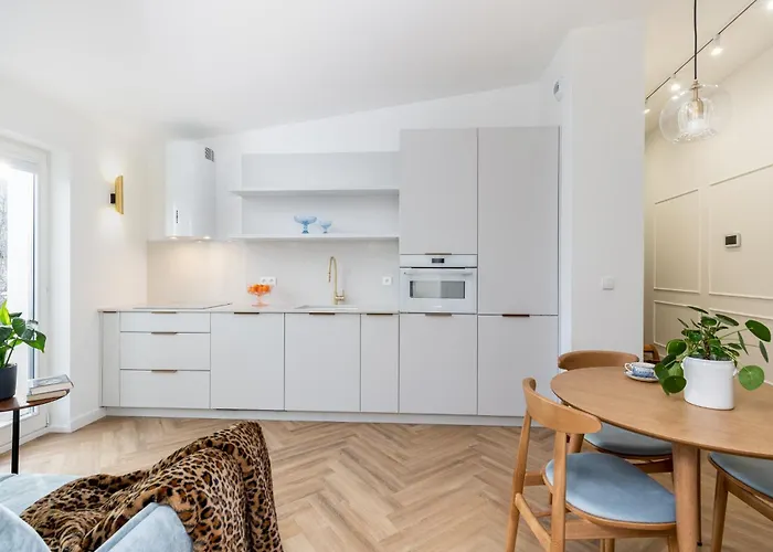 Apartment Tyzenhauz Kazimierz Krakow