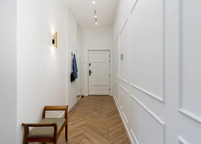 Apartment Tyzenhauz Kazimierz Krakow