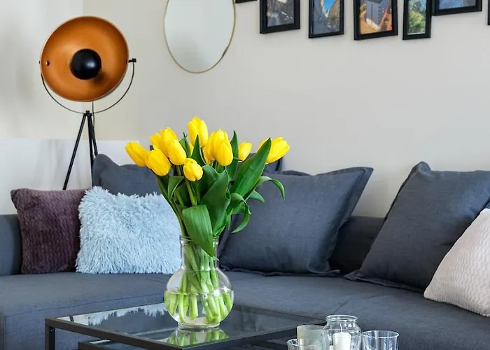 Tyzenhauz Kazimierz Apartment