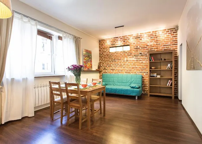 Tyzenhauz Kazimierz Apartment Krakow