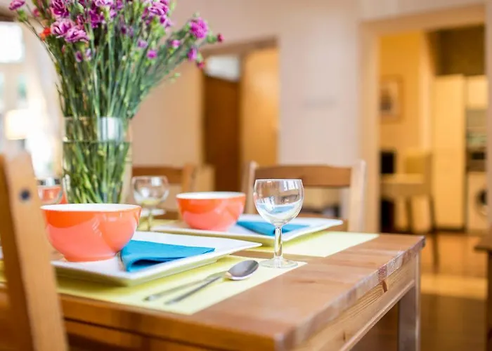 Tyzenhauz Kazimierz Apartment