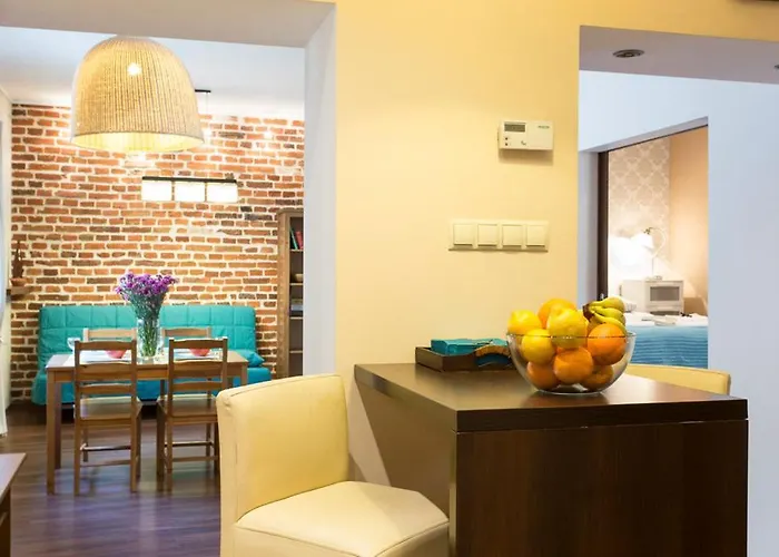 Apartment Tyzenhauz Kazimierz *