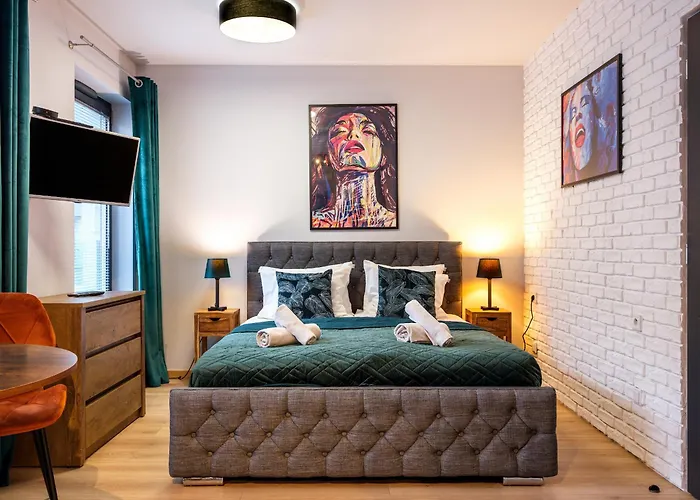 Tyzenhauz Kazimierz Apartment Krakow