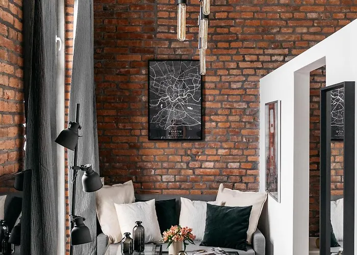 Tyzenhauz Kazimierz Apartment *