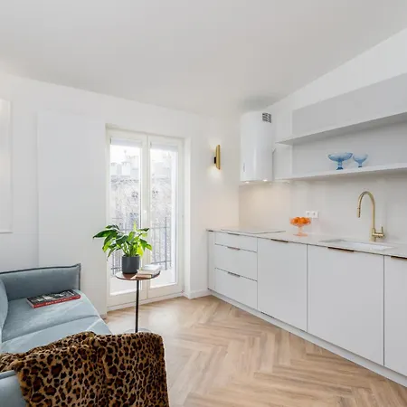 Tyzenhauz Kazimierz Apartament *